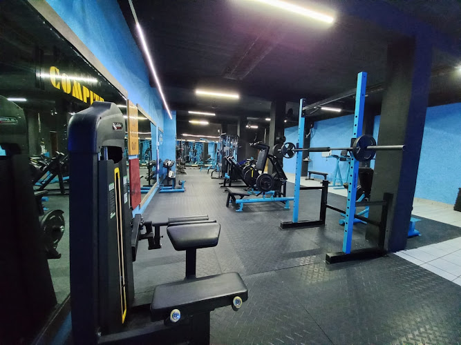 gym en Coahuila