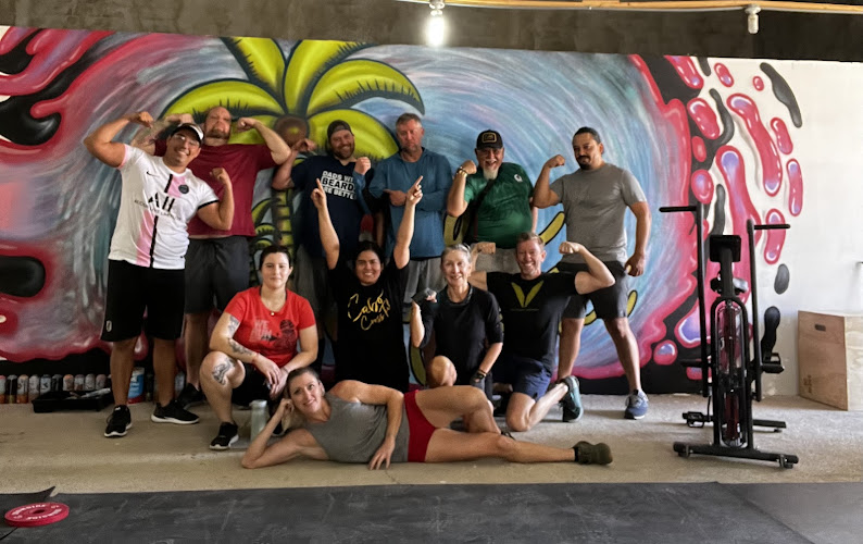 gym en Cabo San Lucas