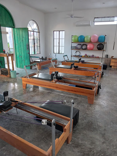 gym en Todos Santos