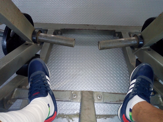 gym en Jojutla