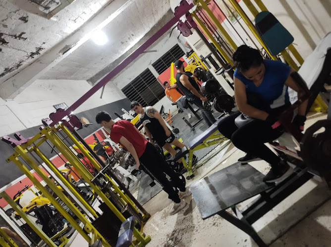 gym en Tenosique