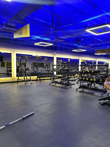 gym en La Paz