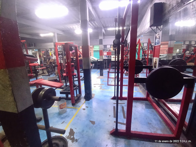 gym en Cárdenas