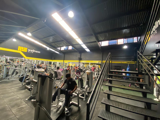 gym en Calvillo