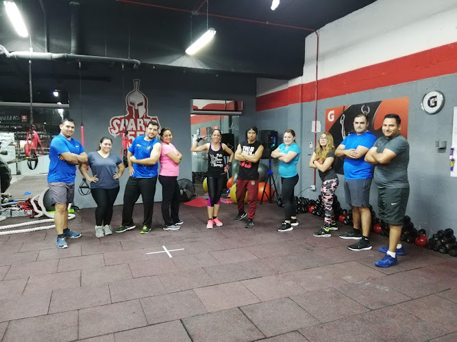 gym en San Nicolás de los Garza