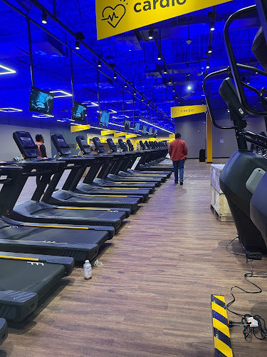 gym en Villahermosa