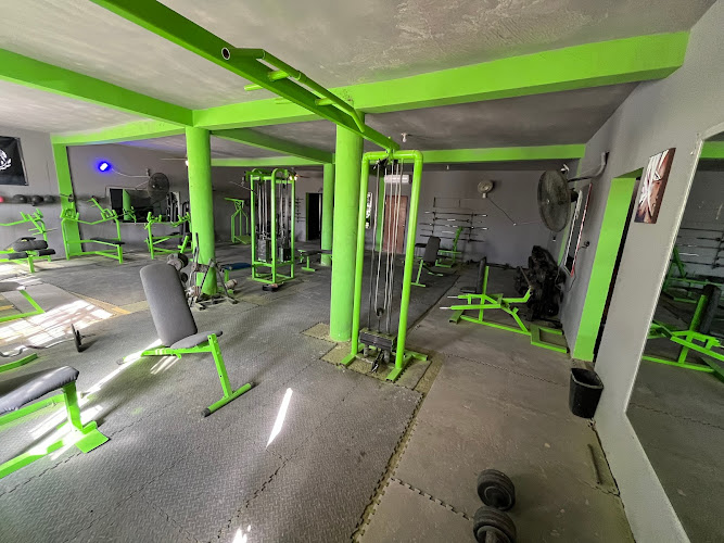 gym en Coahuila