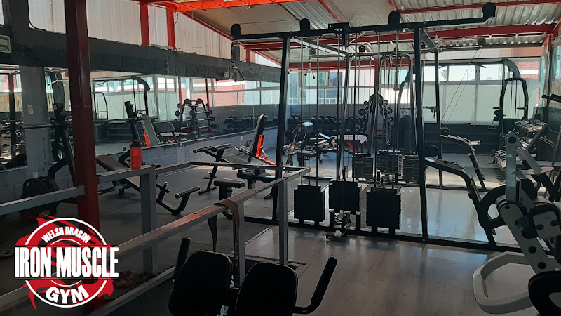 gym en Coacalco de Berriozábal
