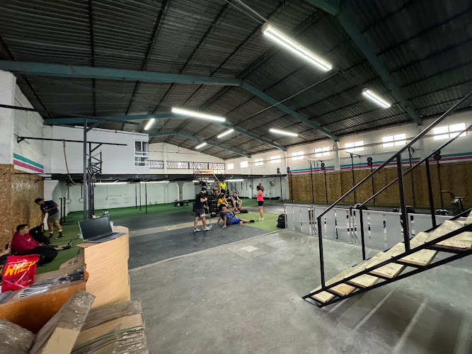 gym en Chiapas