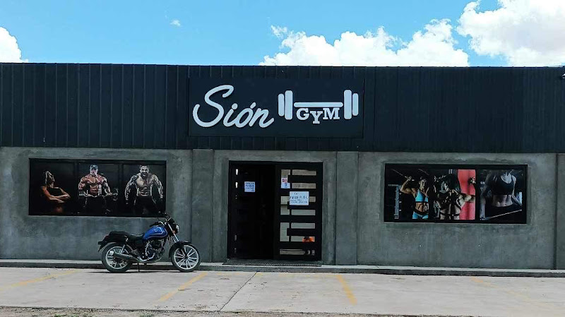 gym en Nuevo Casas Grandes