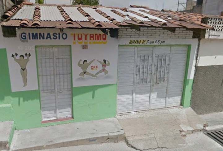 gym en Villaflores