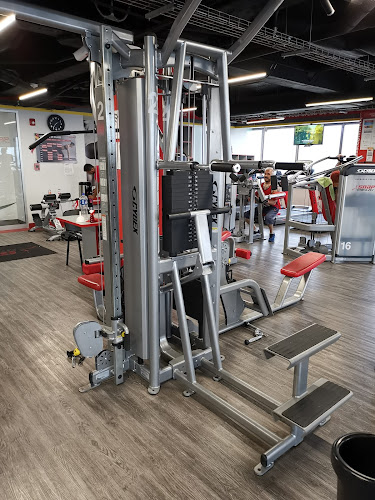 gym en CDMX