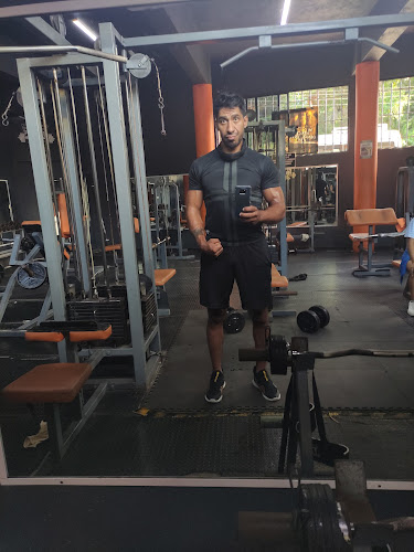 gym en Tamazunchale