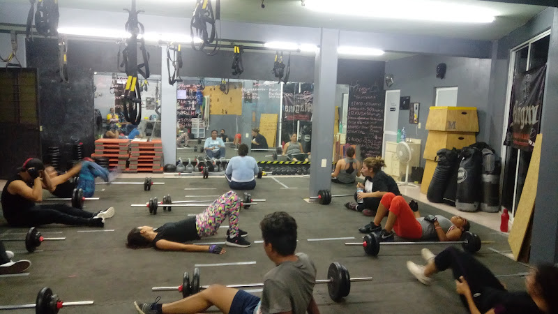 gym en Salina Cruz
