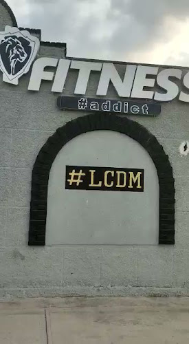gym en Sabinas