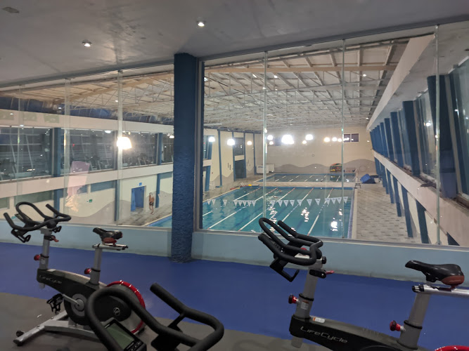gym en Pabellón de Arteaga