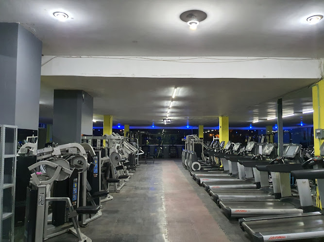 gym en La Piedad