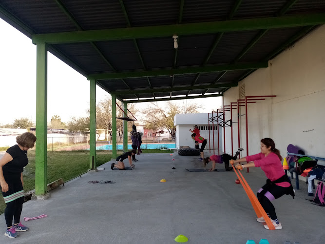 gym en Cadereyta Jiménez