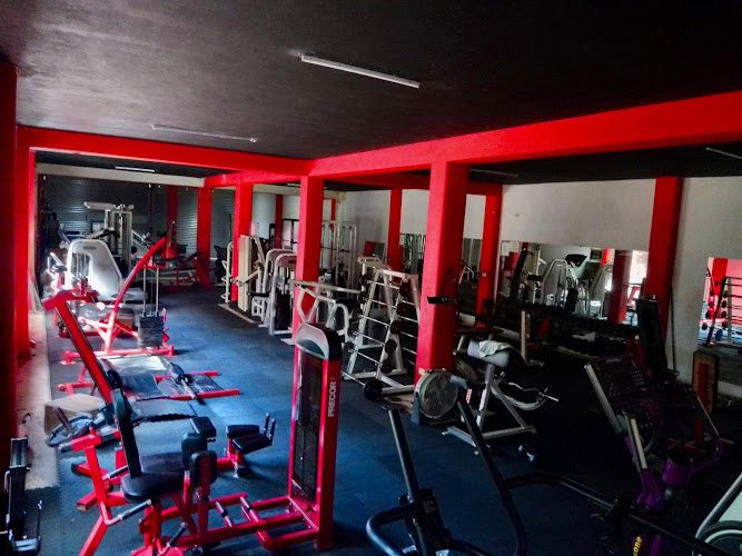 gym en Ticul