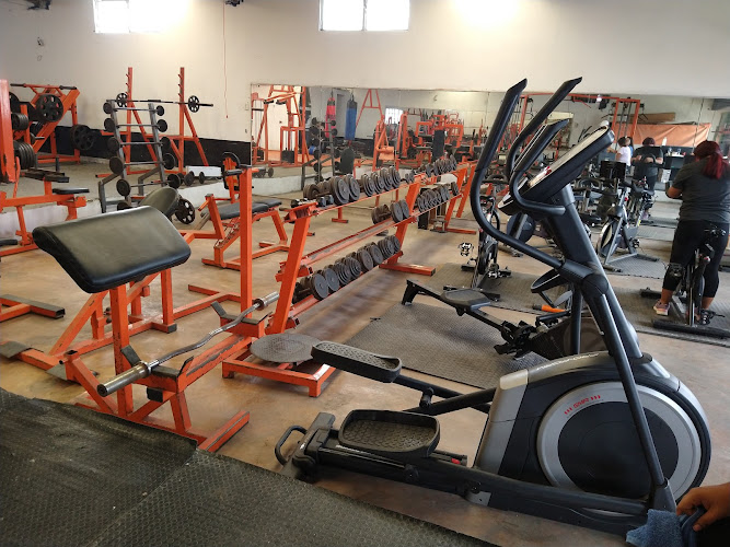 gym en Guadalupe