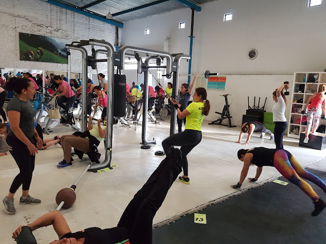 gym en Sahuayo