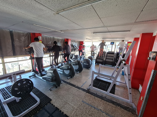 gym en Texcoco