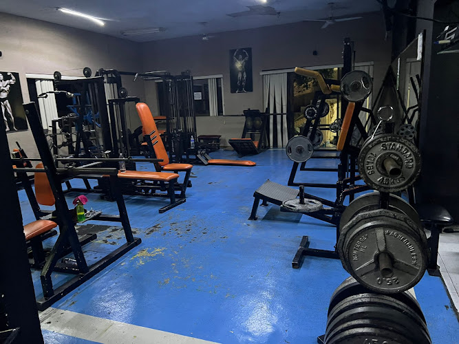 gym en Ciudad Victoria