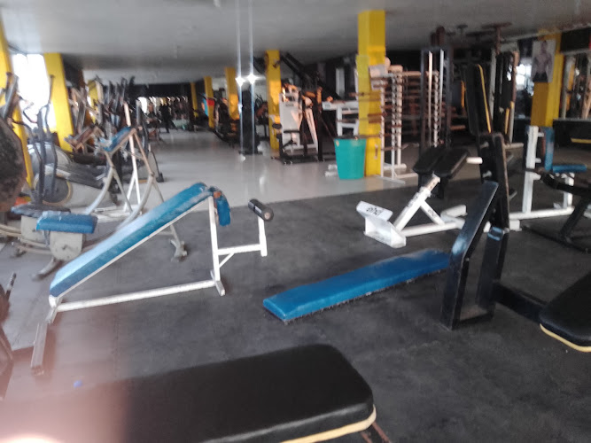 gym en Cárdenas