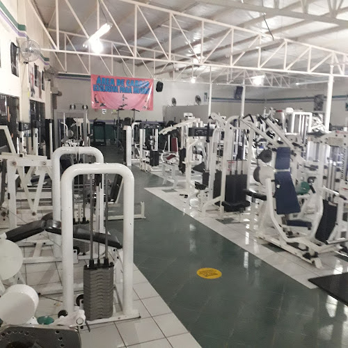 gym en Ojinaga