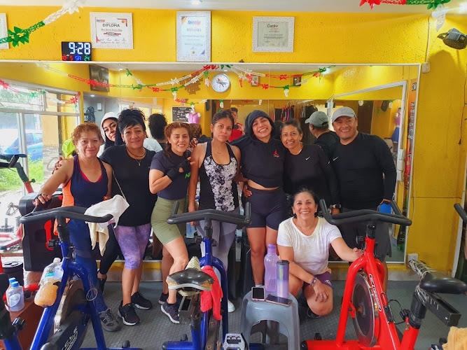 gym en Nezahualcóyotl