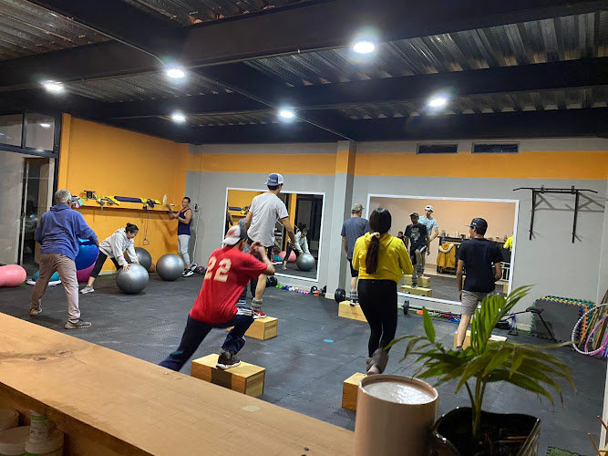 gym en Tequisquiapan