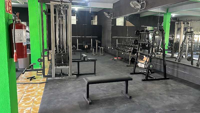 gym en Ciudad Victoria