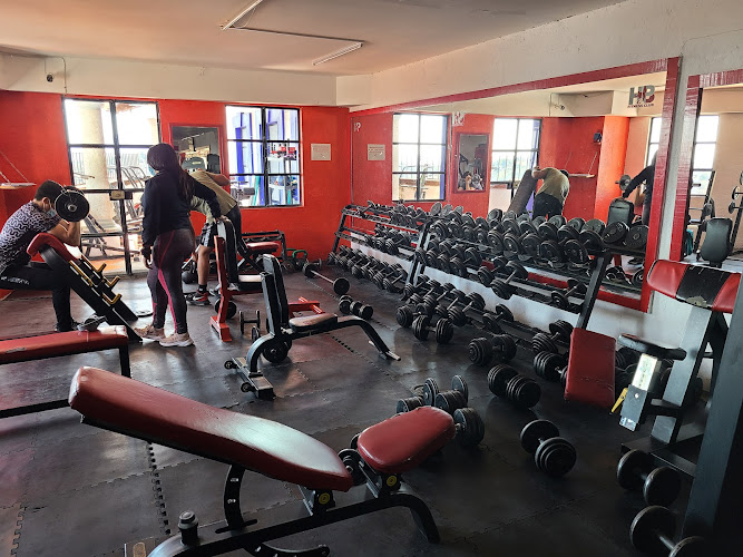 gym en Taxco de Alarcón