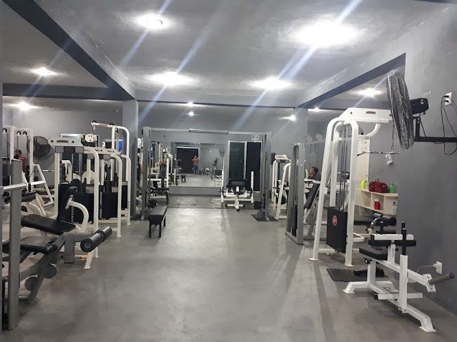 gym en Calkiní