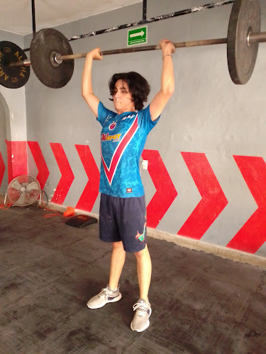 gym en Veracruz