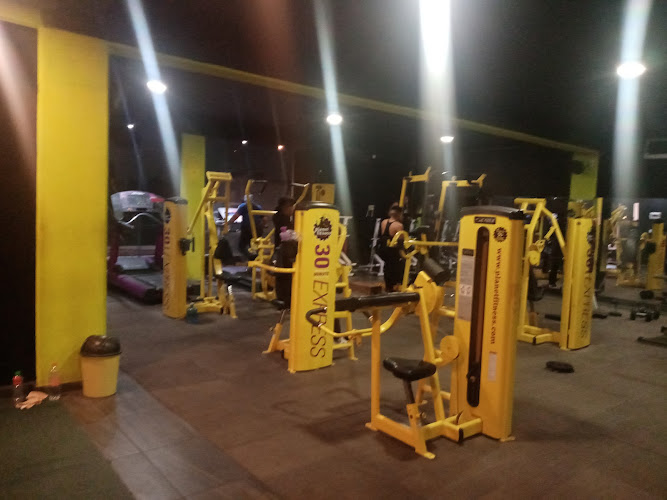 gym en Chimalhuacán