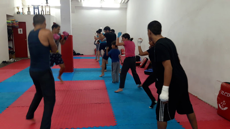 gym en Iztapalapa