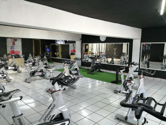 gym en Guadalupe Victoria