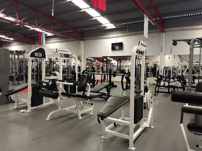gym en Mexquitic de Carmona