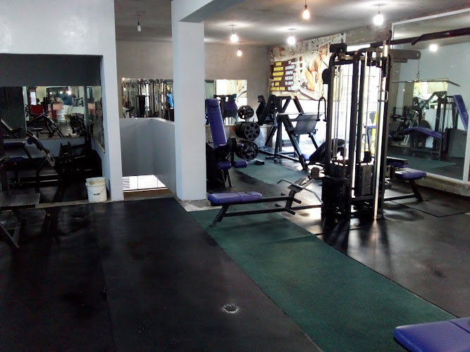 gym en Temixco