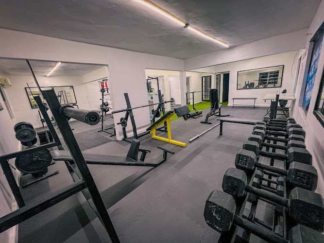 gym en Matamoros