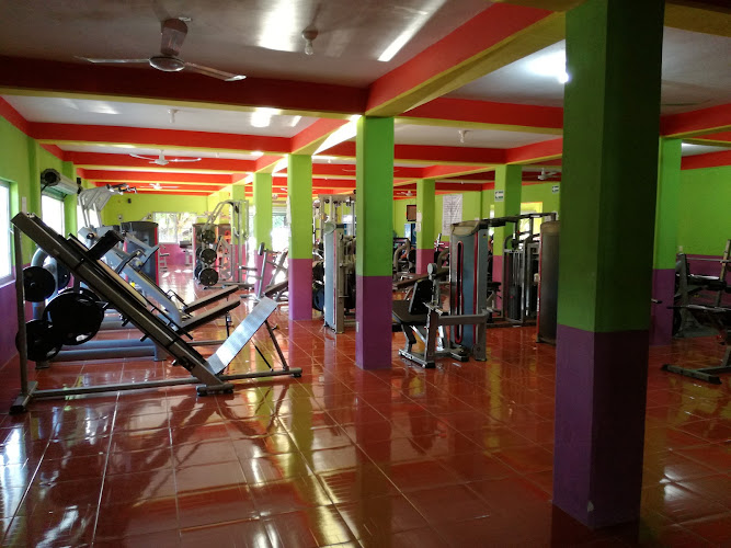 gym en Palenque