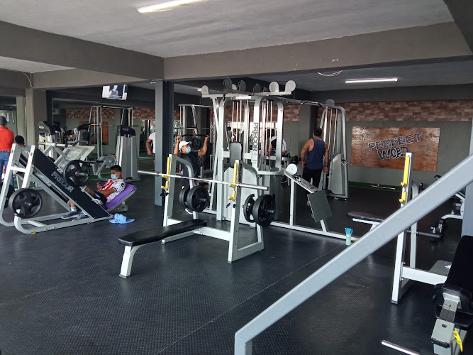 gym en Orizaba