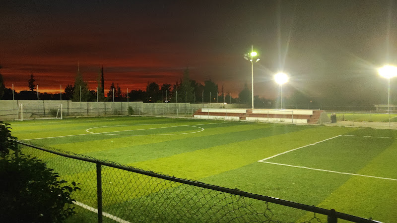 gym en Parras de la Fuente