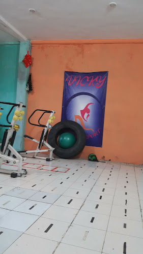 gym en Juchitán de Zaragoza