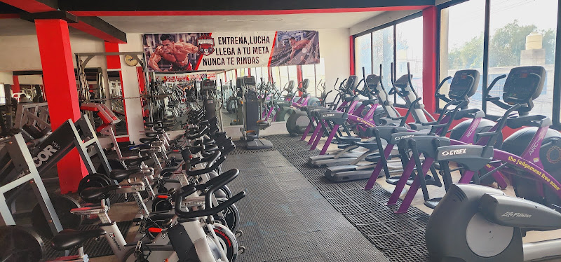 gym en Contla de Juan Cuamatzi