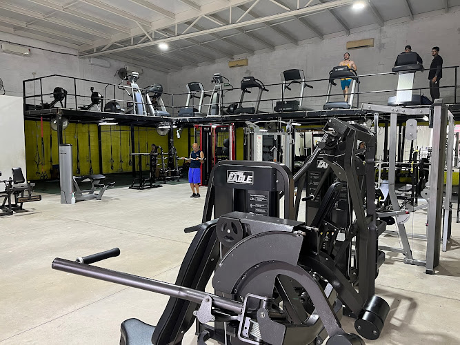gym en Sonora