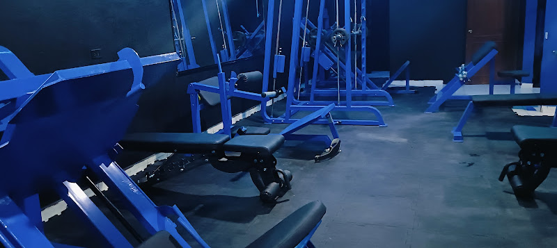 gym en Tamuín