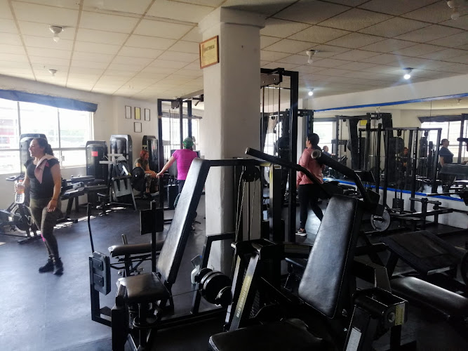 gym en Durango