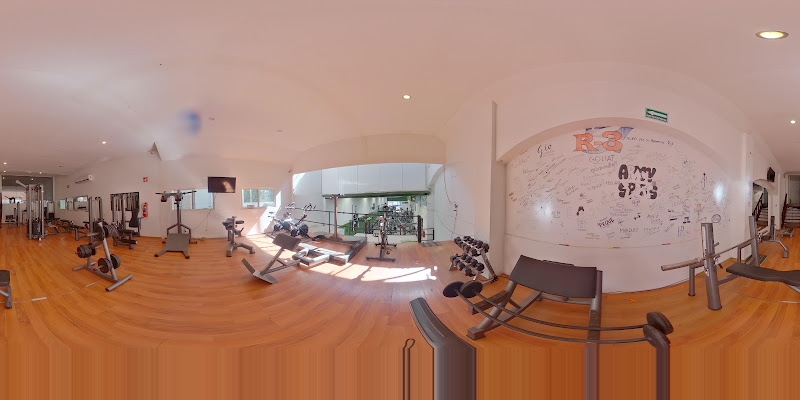 gym en Rioverde